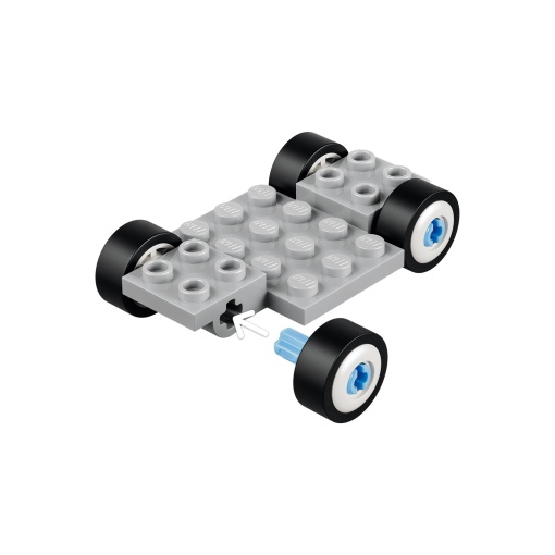 LEGO Bluey as avozinhas com a Bingo e a Bluey 11216