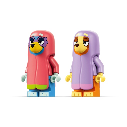 LEGO Bluey as avozinhas com a Bingo e a Bluey 11216