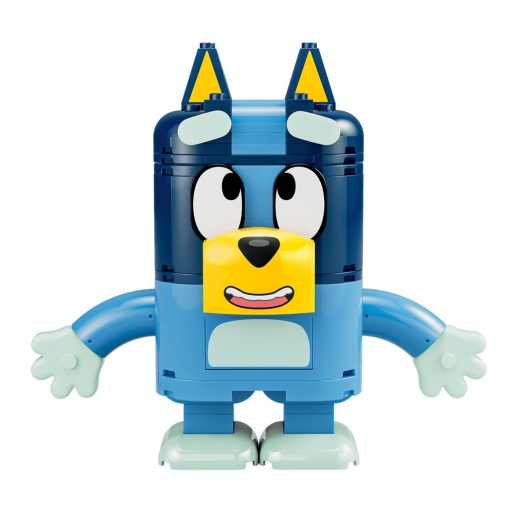 LEGO Bluey família da Bluey construída com peças 11217