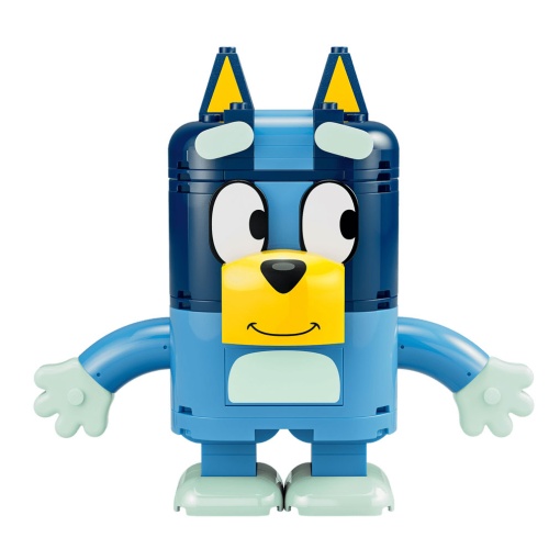 LEGO Bluey família da Bluey construída com peças 11217