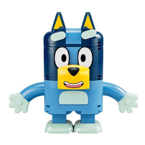 LEGO Bluey família da Bluey construída com peças 11217