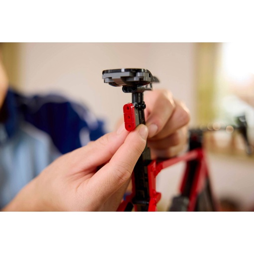 LEGO Icons bicicleta de estrada 11380