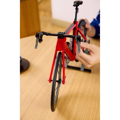 LEGO Icons bicicleta de estrada 11380