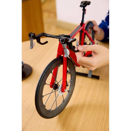 LEGO Icons bicicleta de estrada 11380