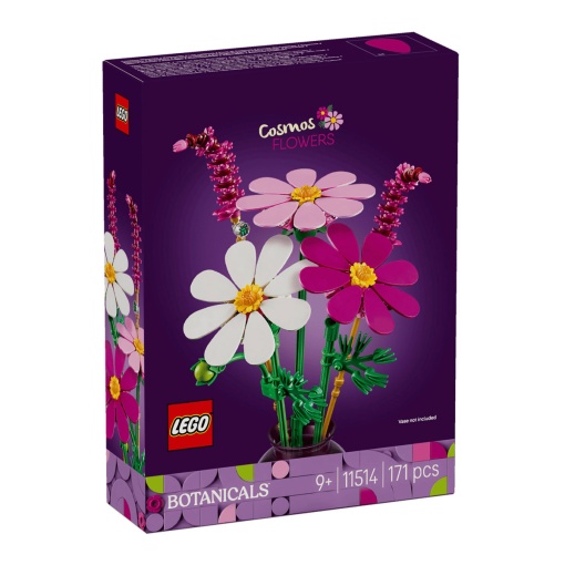 LEGO Botanical Collection cosmos 11514