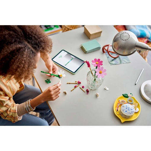 LEGO Botanical Collection cosmos 11514