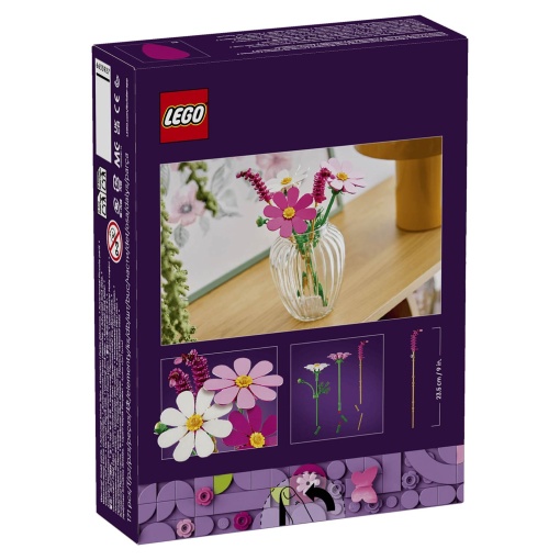 LEGO Botanical Collection cosmos 11514