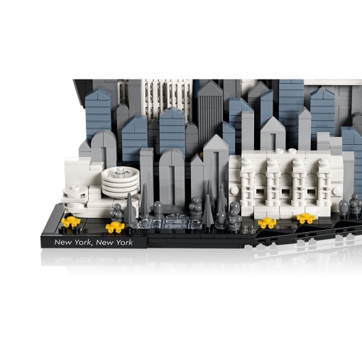 LEGO Architecture cidade de Nova Iorque - A Grande Maçã 21066