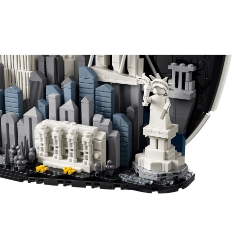 LEGO Architecture cidade de Nova Iorque - A Grande Maçã 21066