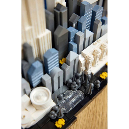 LEGO Architecture cidade de Nova Iorque - A Grande Maçã 21066
