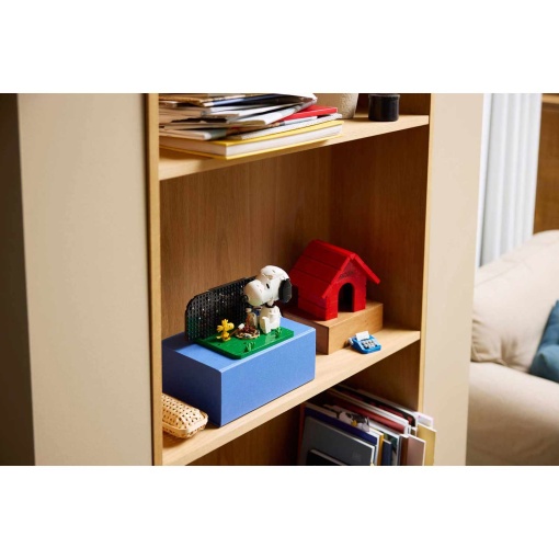 LEGO Ideas Peanuts: casota do Snoopy 21368
