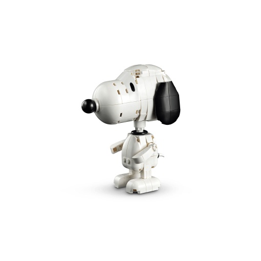 LEGO Ideas Peanuts: casota do Snoopy 21368