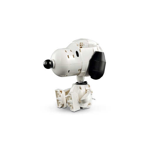 LEGO Ideas Peanuts: casota do Snoopy 21368
