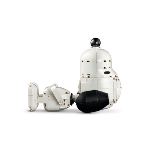LEGO Ideas Peanuts: casota do Snoopy 21368