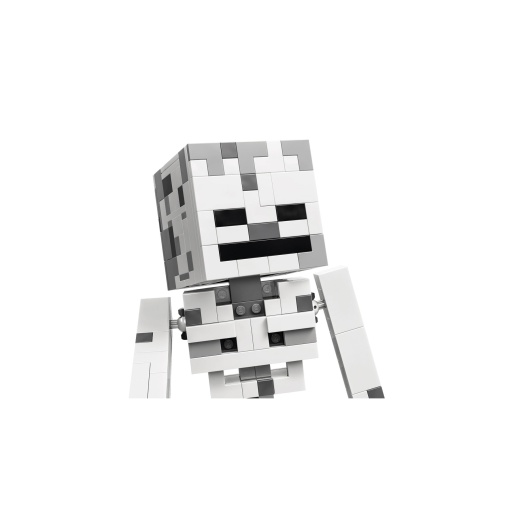 LEGO Minecraft o esqueleto 21594