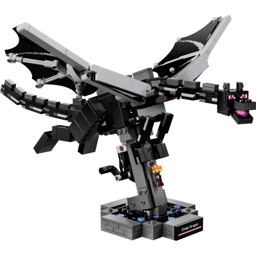 LEGO Minecraft o dragão Ender 21595