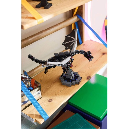 LEGO Minecraft o dragão Ender 21595