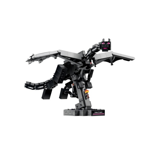 LEGO Minecraft o dragão Ender 21595