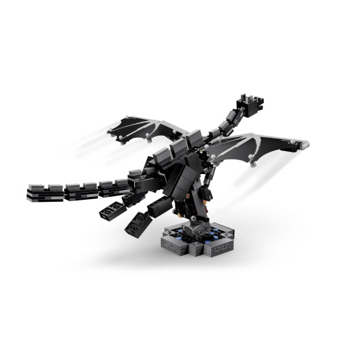 LEGO Minecraft o dragão Ender 21595