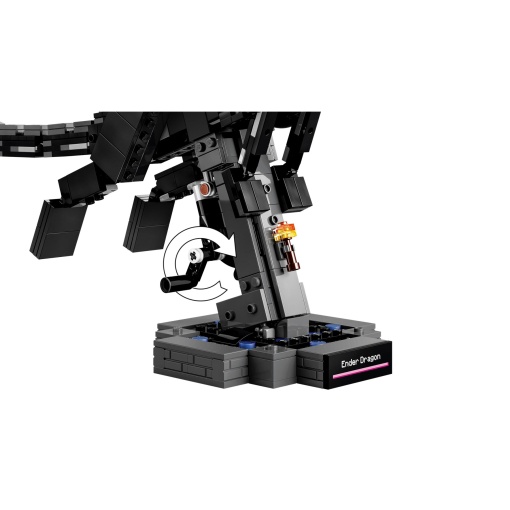 LEGO Minecraft o dragão Ender 21595
