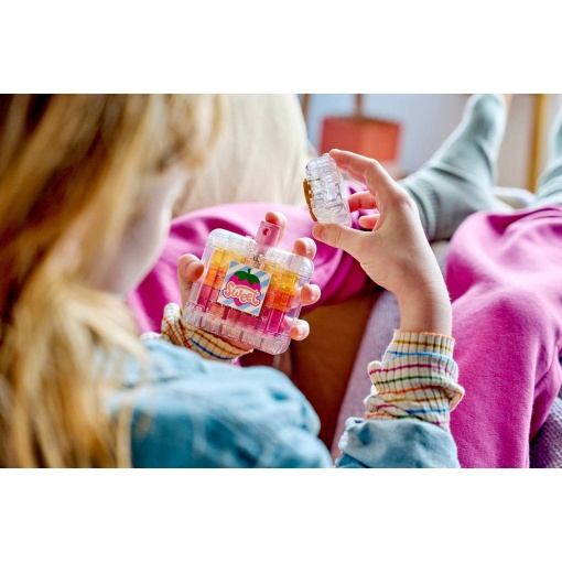 LEGO Creator 3-in-1 frasco de perfume com decoração floral 31383