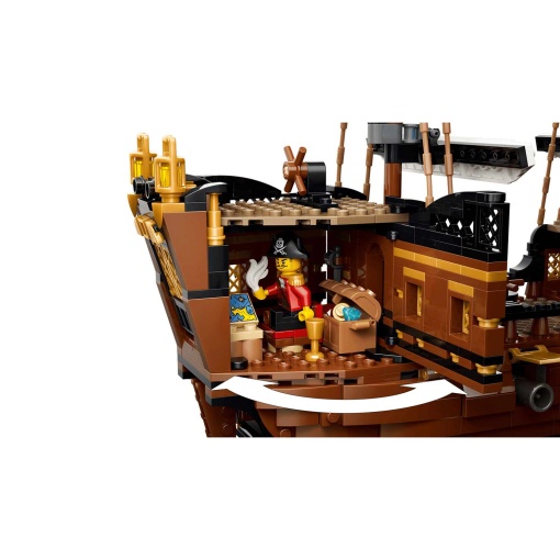 LEGO Creator 3-in-1 navio pirata icónico 31387