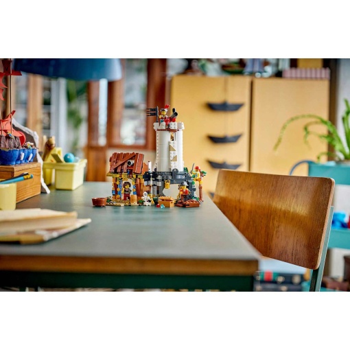 LEGO Creator 3-in-1 navio pirata icónico 31387