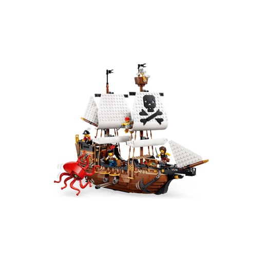 LEGO Creator 3-in-1 navio pirata icónico 31387