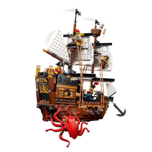 LEGO Creator 3-in-1 navio pirata icónico 31387