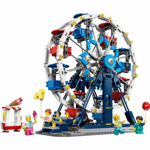 LEGO Creator 3-in-1 roda-gigante icónica 31389