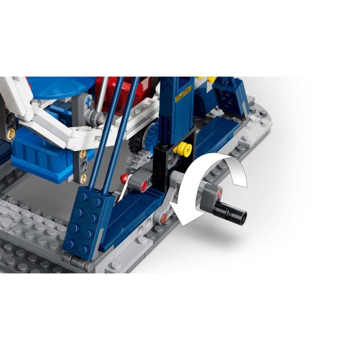 LEGO Creator 3-in-1 roda-gigante icónica 31389