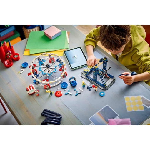 LEGO Creator 3-in-1 roda-gigante icónica 31389