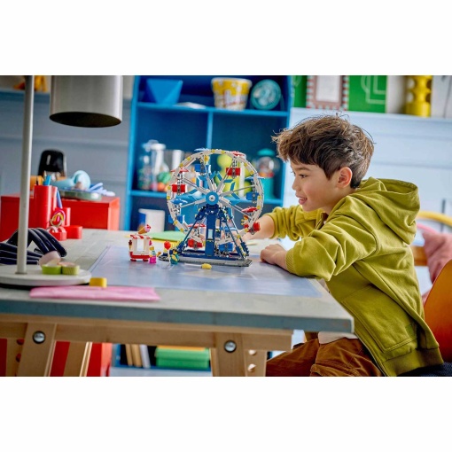 LEGO Creator 3-in-1 roda-gigante icónica 31389