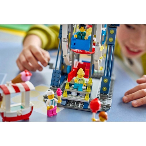 LEGO Creator 3-in-1 roda-gigante icónica 31389