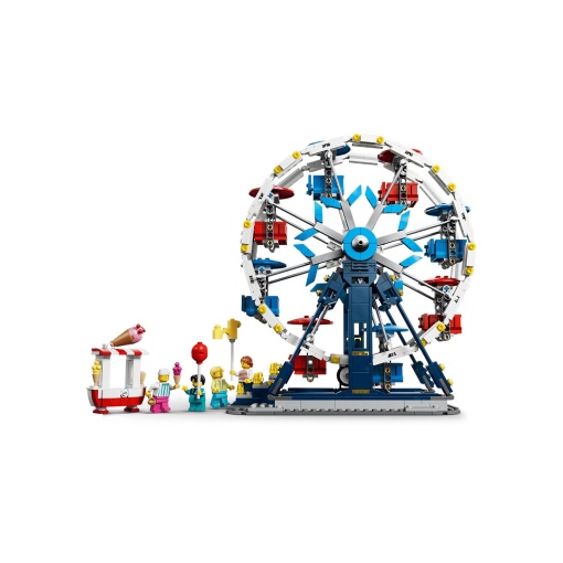 LEGO Creator 3-in-1 roda-gigante icónica 31389