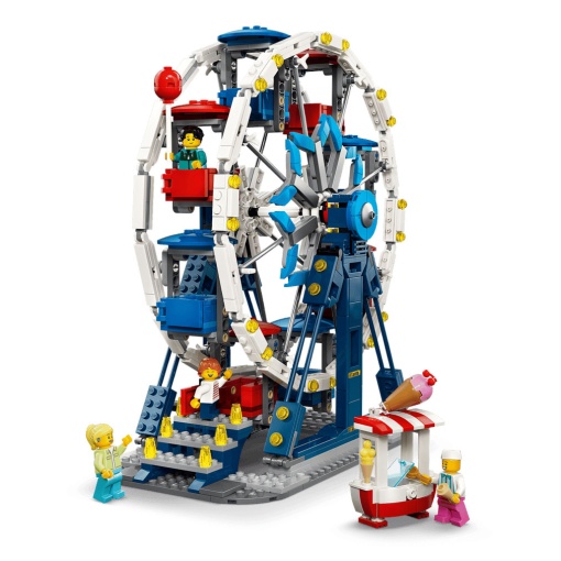 LEGO Creator 3-in-1 roda-gigante icónica 31389