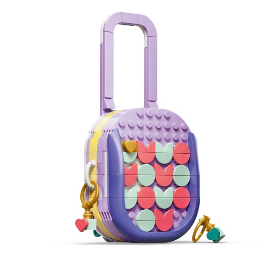 LEGO Creator 3-in-1 mala de moda e arte com arrumação 31391