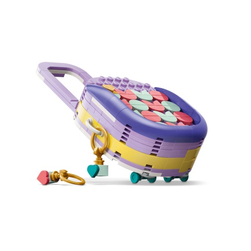 LEGO Creator 3-in-1 mala de moda e arte com arrumação 31391