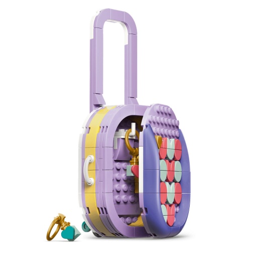 LEGO Creator 3-in-1 mala de moda e arte com arrumação 31391