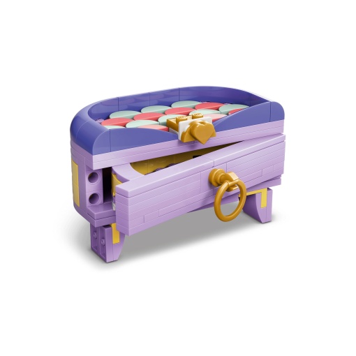 LEGO Creator 3-in-1 mala de moda e arte com arrumação 31391