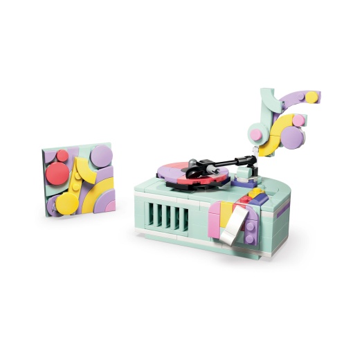 LEGO Creator 3-in-1 piano de decoração musical com gato 31392