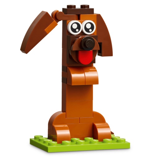 LEGO números de aniversário 40807