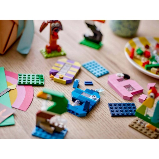 LEGO números de aniversário 40807