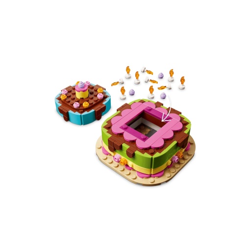 LEGO bolo de festa de aniversário 40815