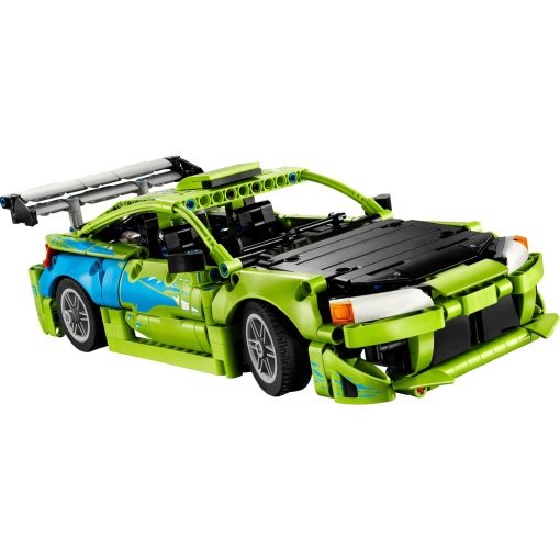 LEGO Technic Velocidade Furiosa carro Mitsubishi Eclipse 42229