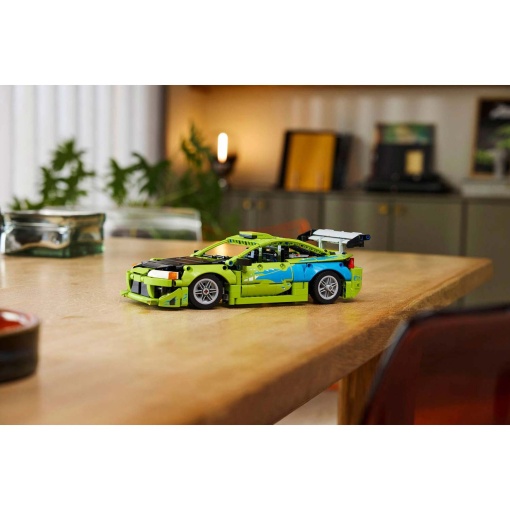 LEGO Technic Velocidade Furiosa carro Mitsubishi Eclipse 42229
