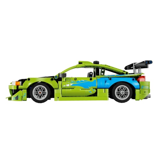 LEGO Technic Velocidade Furiosa carro Mitsubishi Eclipse 42229