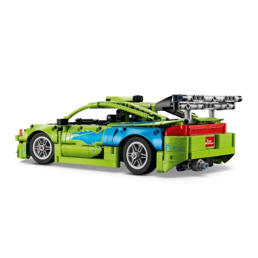 LEGO Technic Velocidade Furiosa carro Mitsubishi Eclipse 42229