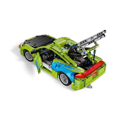 LEGO Technic Velocidade Furiosa carro Mitsubishi Eclipse 42229