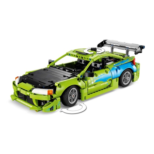 LEGO Technic Velocidade Furiosa carro Mitsubishi Eclipse 42229